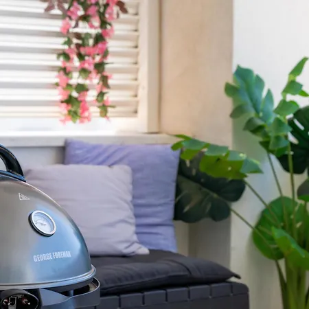 Apartamento Stella Maris 2bdr, Balcony, Sea View, Garage, Bbq *