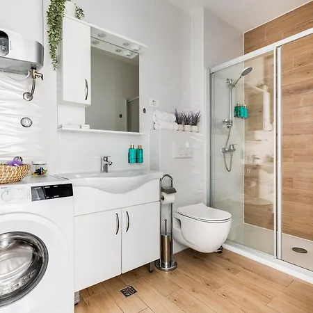 Apartamento Stella Maris 2bdr, Balcony, Sea View, Garage, Bbq Zadar