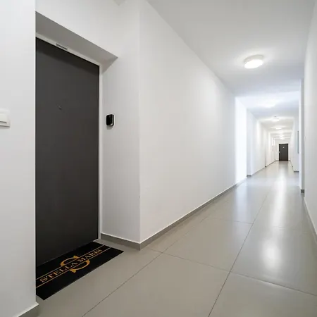 Stella Maris 2bdr, Balcony, Sea View, Garage, Bbq Zadar