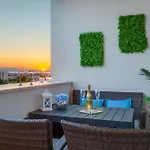 Stella Maris 2bdr, Balcony, Sea View, Garage, Bbq Zára