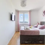 Stella Maris 2bdr, Balcony, Sea View, Garage, Bbq *