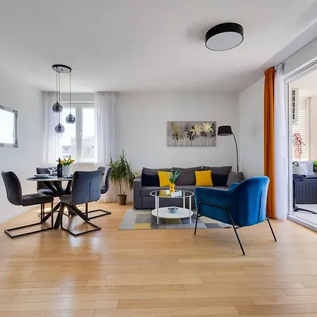 Apartamento Stella Maris 2bdr, Balcony, Sea View, Garage, Bbq