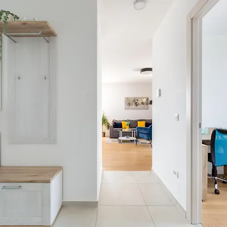 Apartamento Stella Maris 2bdr, Balcony, Sea View, Garage, Bbq *