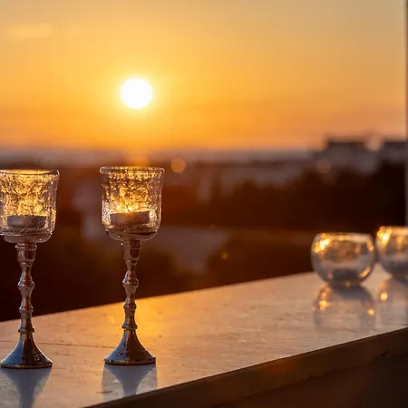 Apartman Stella Maris 2bdr, Balcony, Sea View, Garage, Bbq