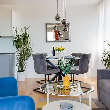 Apartamento Stella Maris 2bdr, Balcony, Sea View, Garage, Bbq *