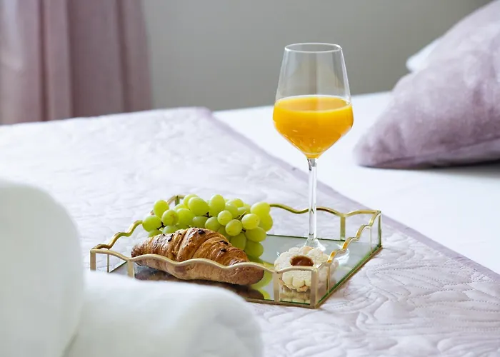 Apartment Stella Maris 2bdr, Balcony, Sea View, Garage, Bbq Zadar