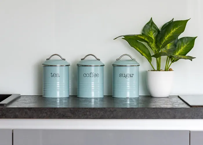 Stella Maris 2bdr, Balcony, Sea View, Garage, Bbq