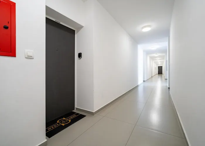 Stella Maris 2bdr, Balcony, Sea View, Garage, Bbq Zadar